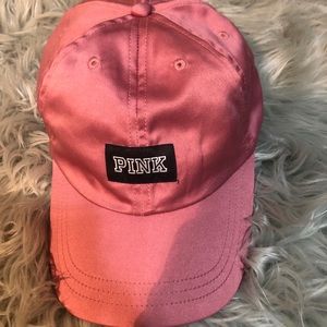 Victoria Secret Pink Hat Baseball Cap